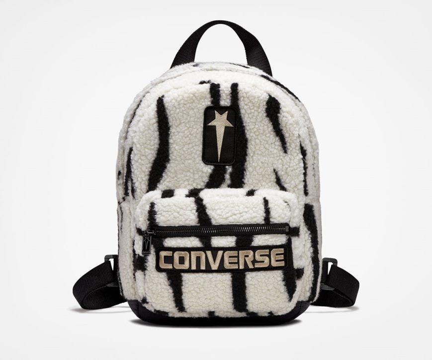 Men\'s Converse x DRKSHDW Go Lo Backpacks Black | AU E30C5Q